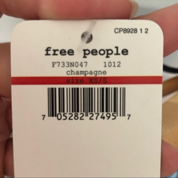 Free People Mini Dress - Picture 6 of 7